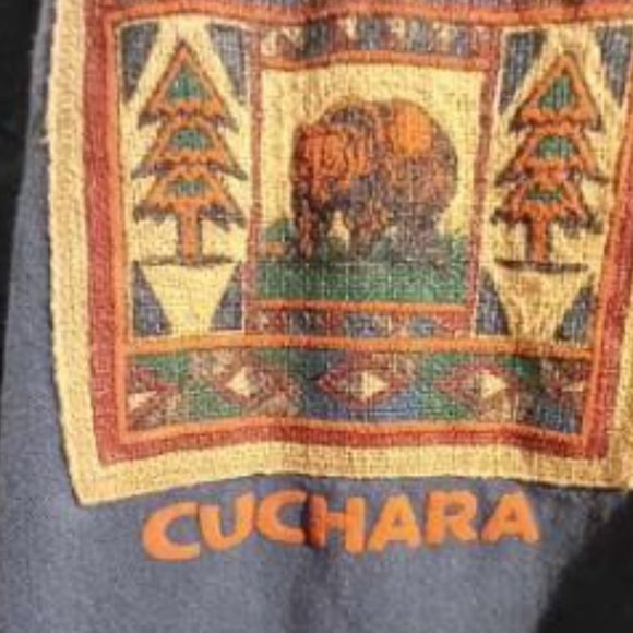Cuchara Colorado Denim Pull-Over - Picture 2 of 6